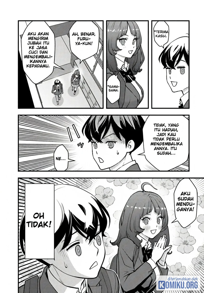 The Hero Returns From Another World Chapter 18 - halaman 28