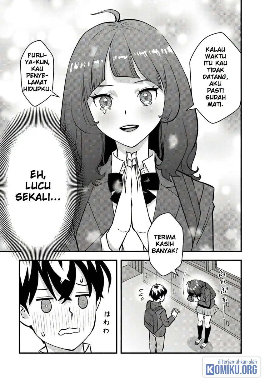 The Hero Returns From Another World Chapter 18 - halaman 29