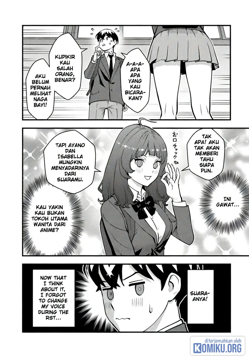 The Hero Returns From Another World Chapter 18 - halaman 30