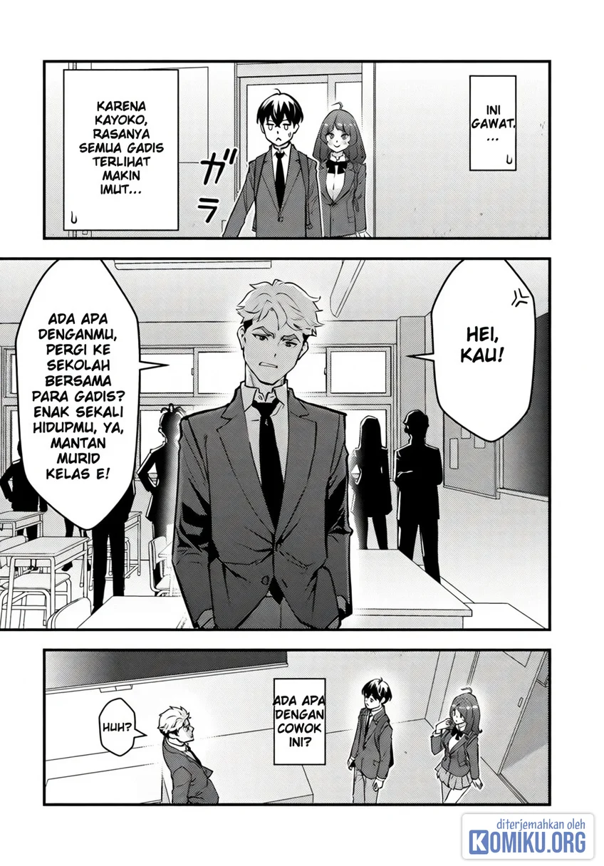 The Hero Returns From Another World Chapter 18 - halaman 31