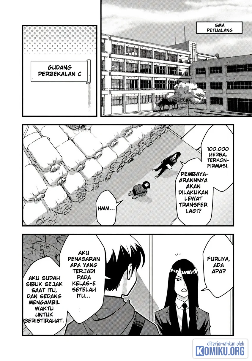 The Hero Returns From Another World Chapter 18 - halaman 4