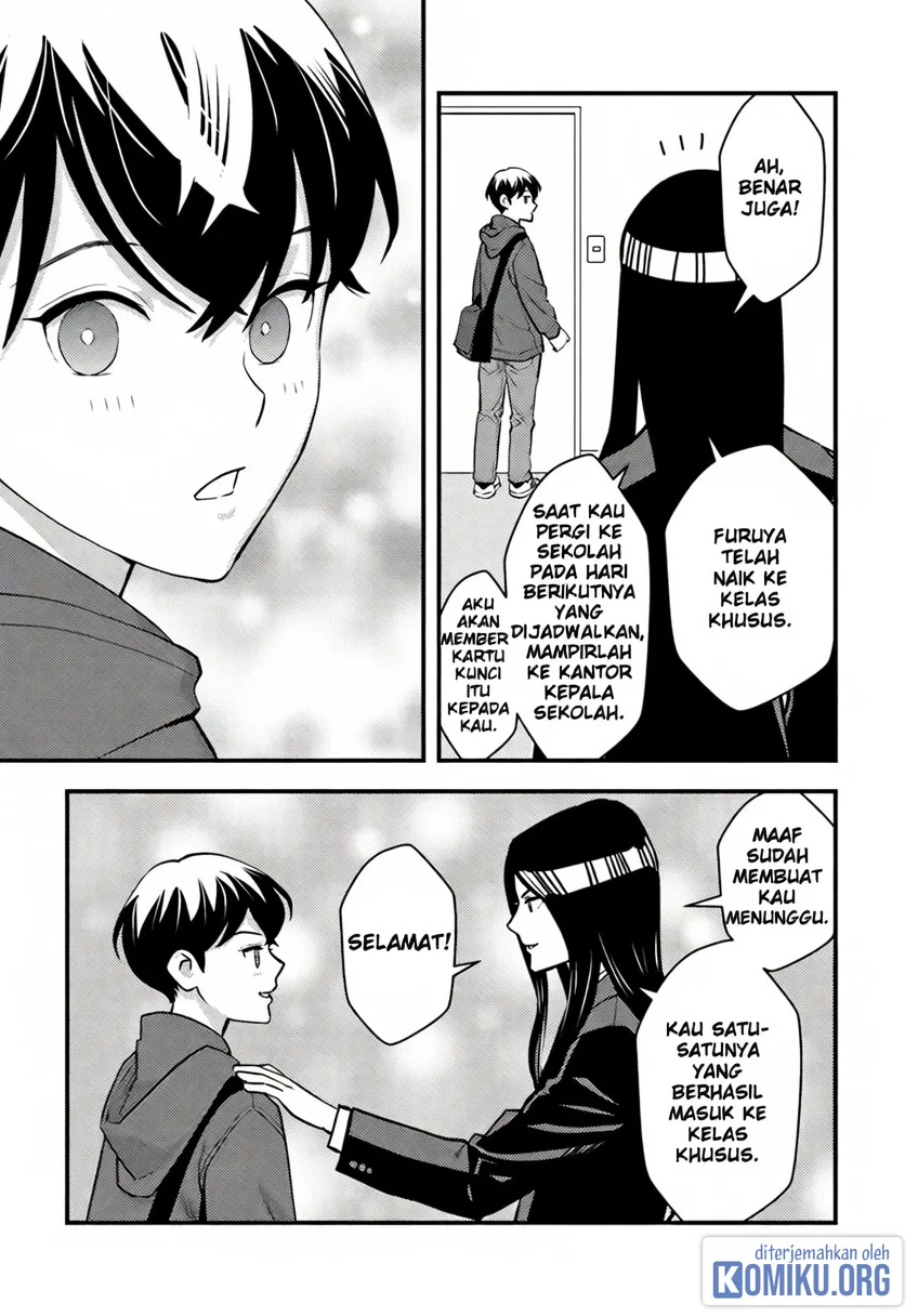 The Hero Returns From Another World Chapter 18 - halaman 7