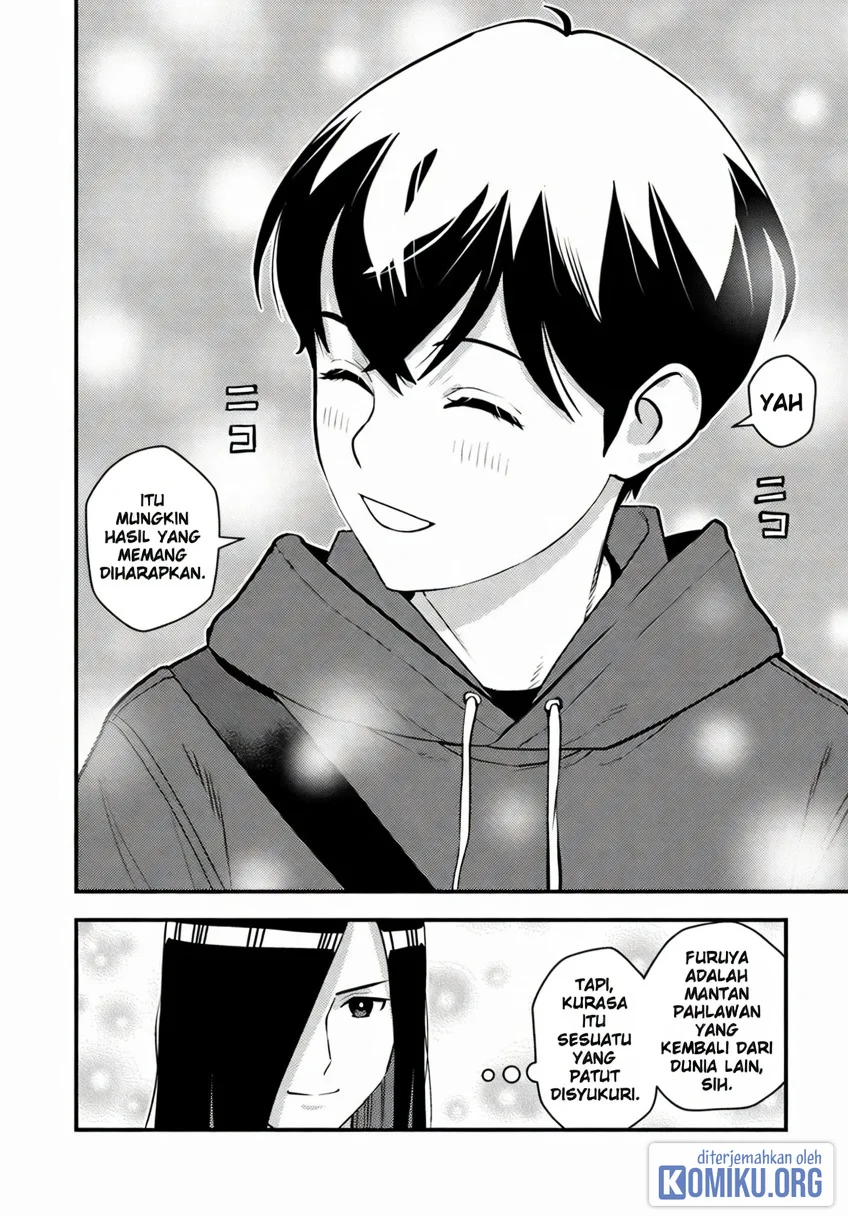 The Hero Returns From Another World Chapter 18 - halaman 8