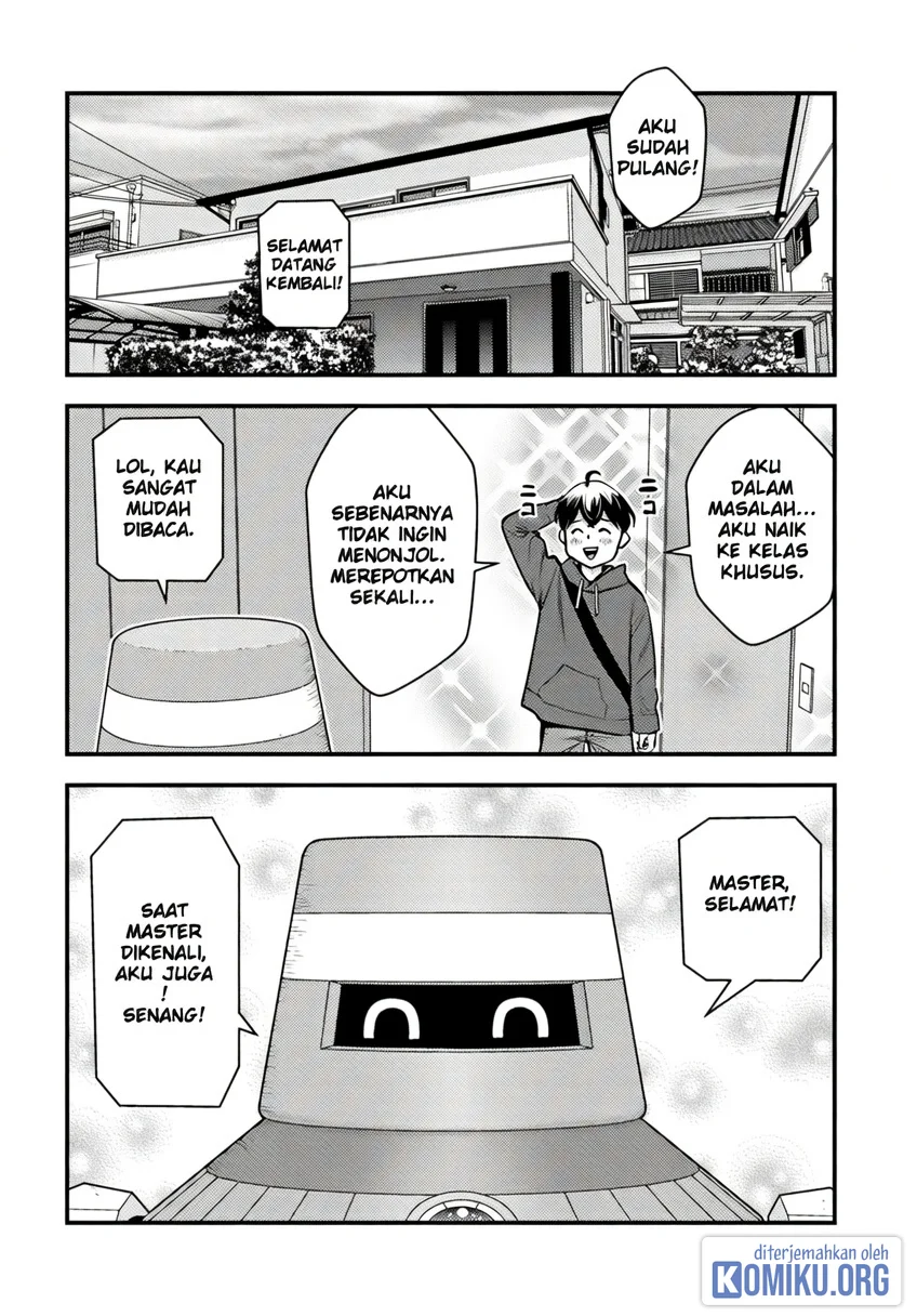 The Hero Returns From Another World Chapter 18 - halaman 9