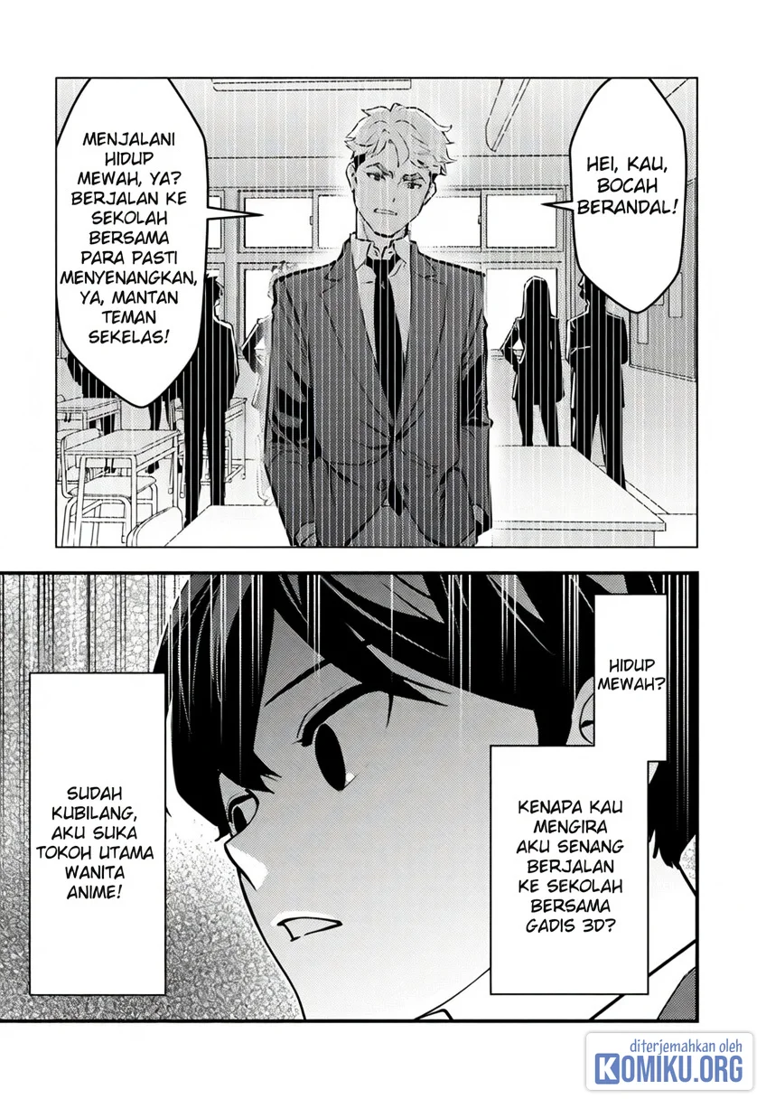 The Hero Returns From Another World Chapter 19 - halaman 10
