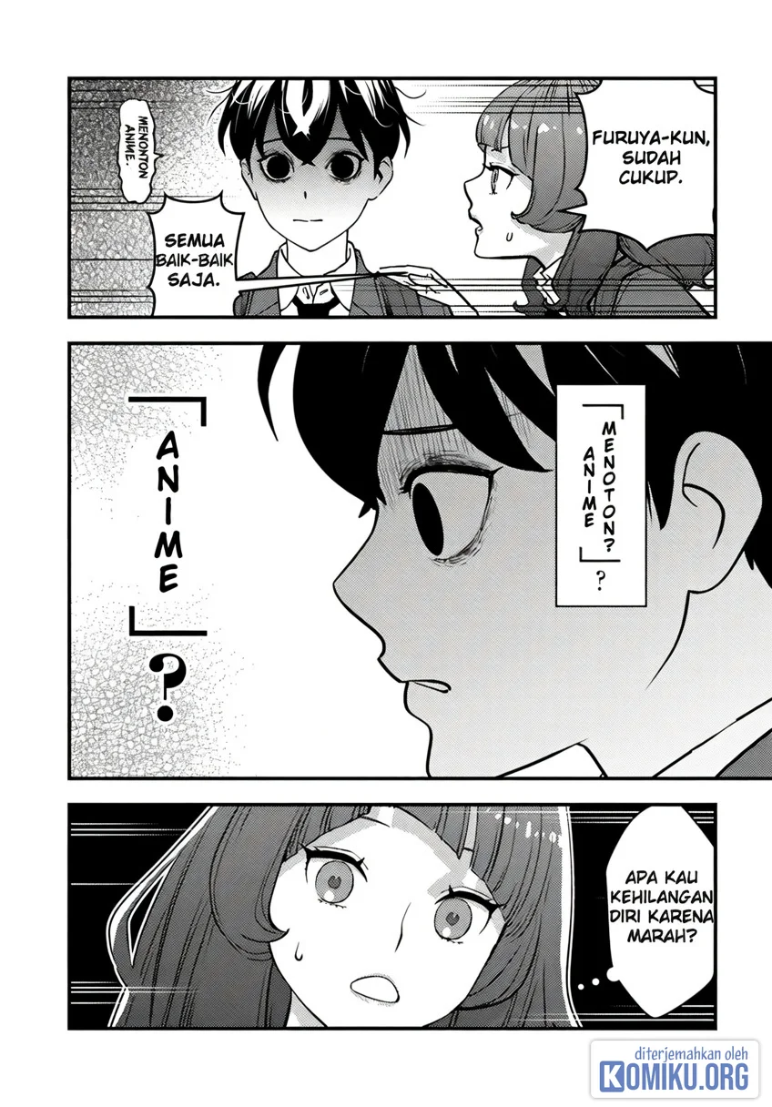 The Hero Returns From Another World Chapter 19 - halaman 19