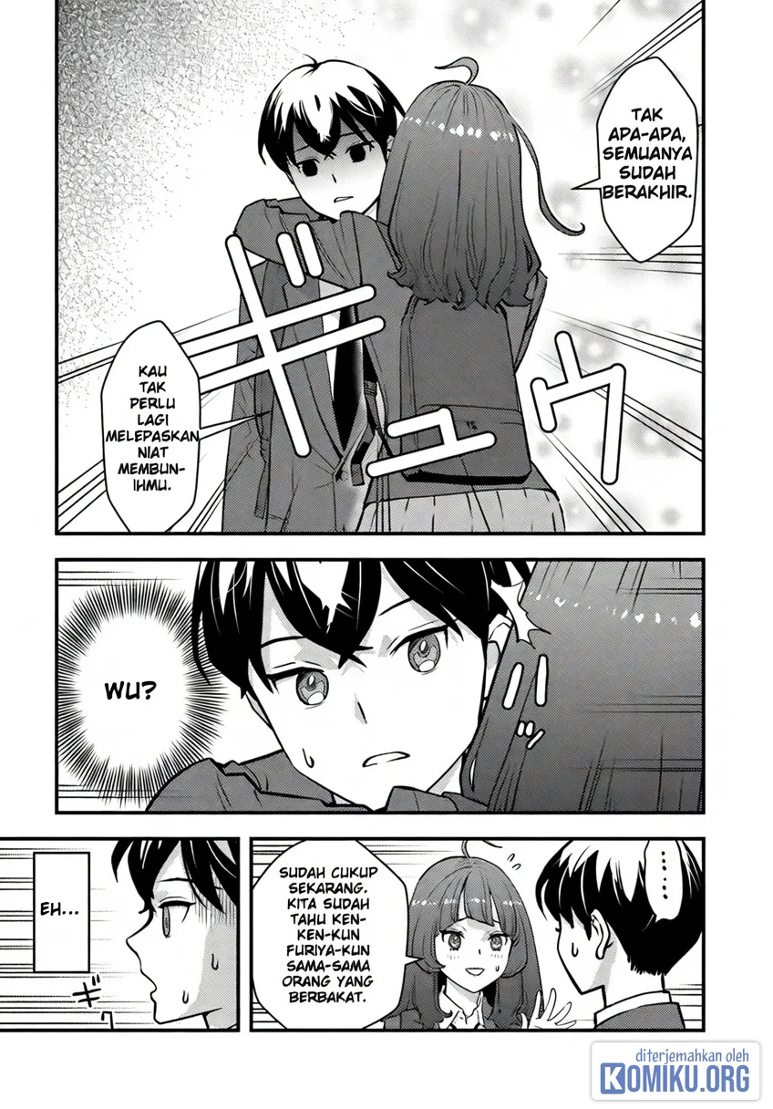 The Hero Returns From Another World Chapter 19 - halaman 20
