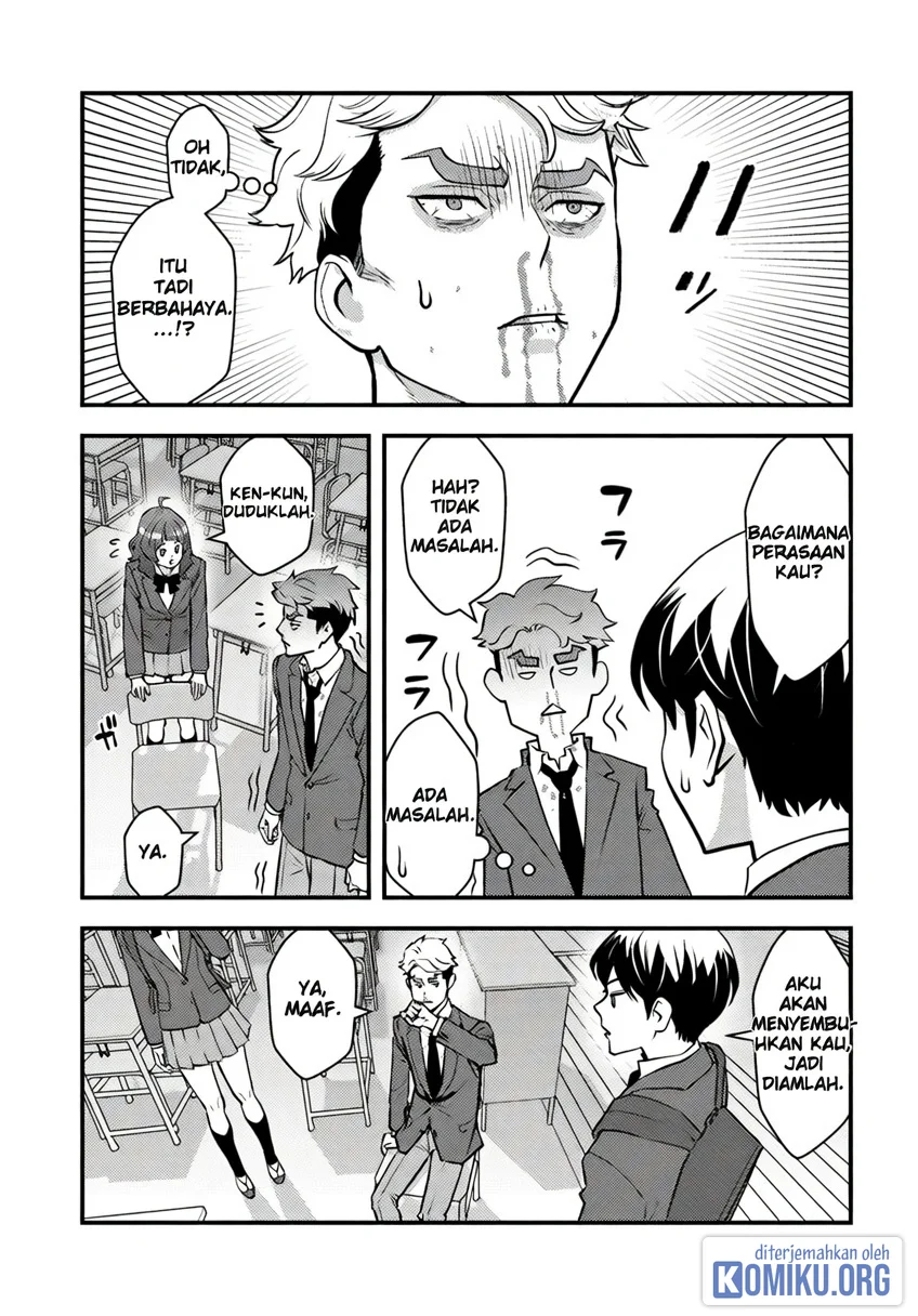 The Hero Returns From Another World Chapter 19 - halaman 23