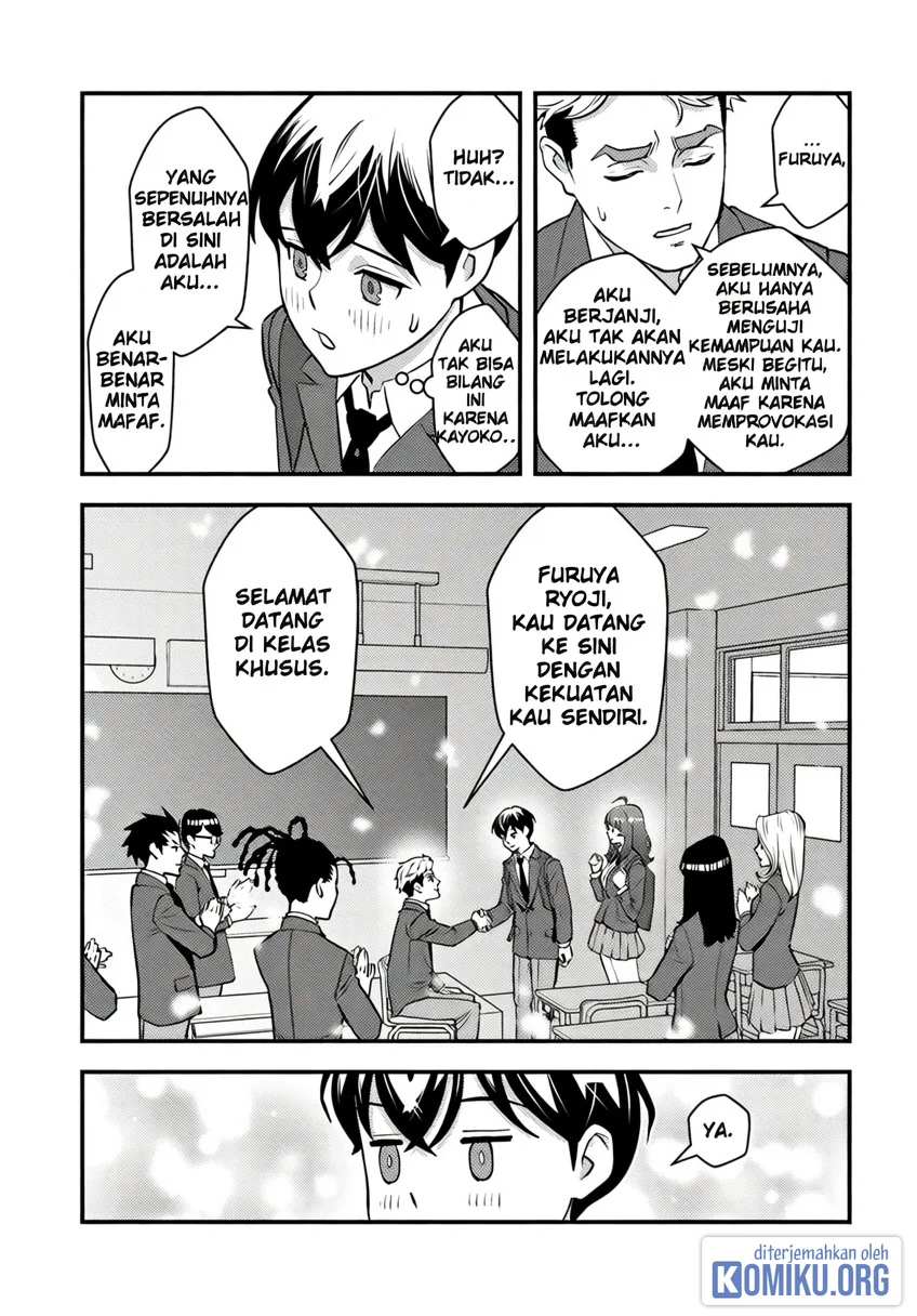 The Hero Returns From Another World Chapter 19 - halaman 25