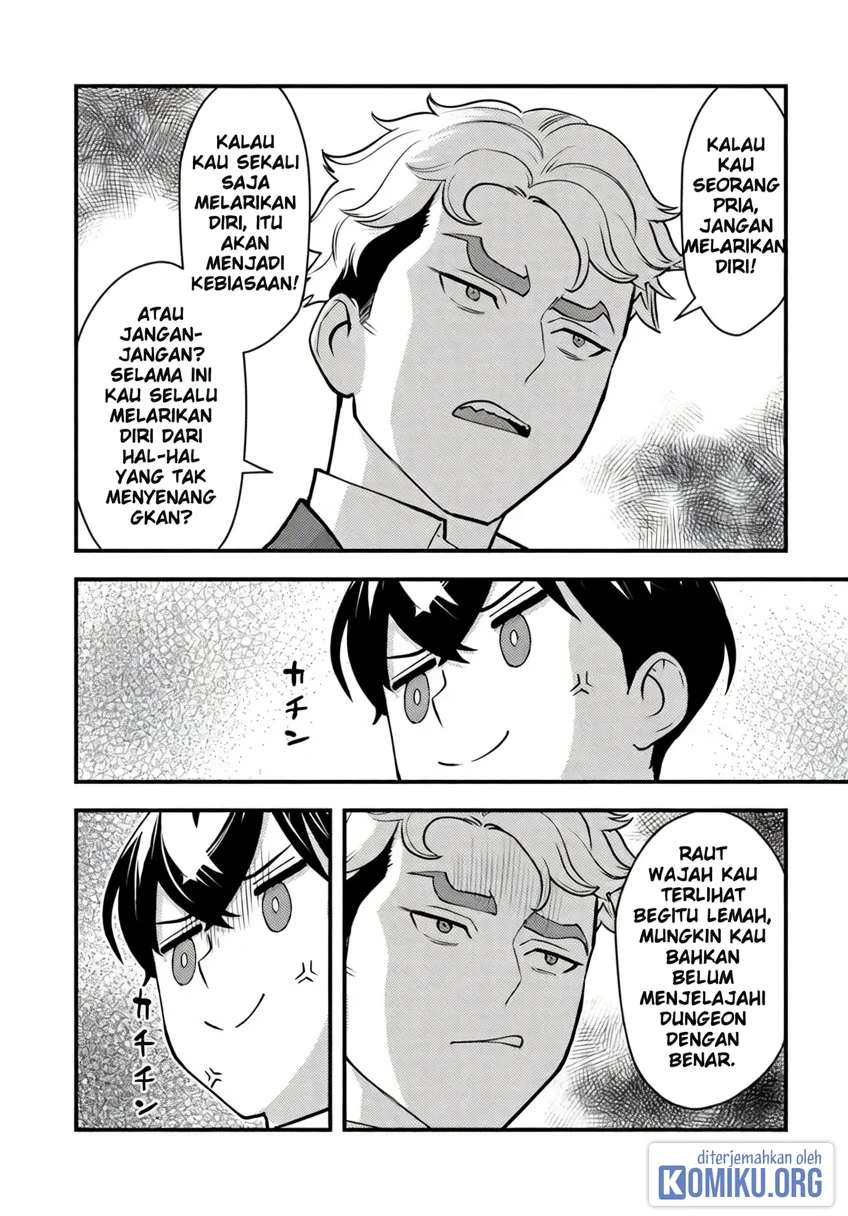 The Hero Returns From Another World Chapter 19 - halaman 6