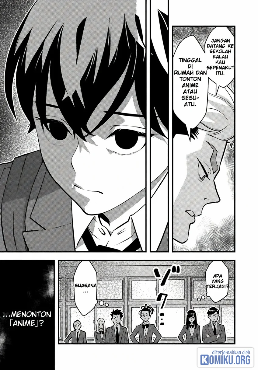 The Hero Returns From Another World Chapter 19 - halaman 7