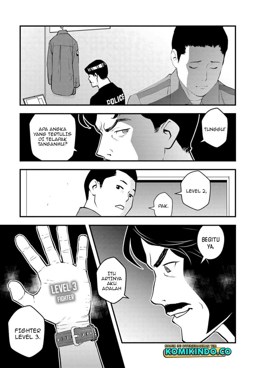 The Hero Returns From Another World Chapter 2.1 - halaman 19
