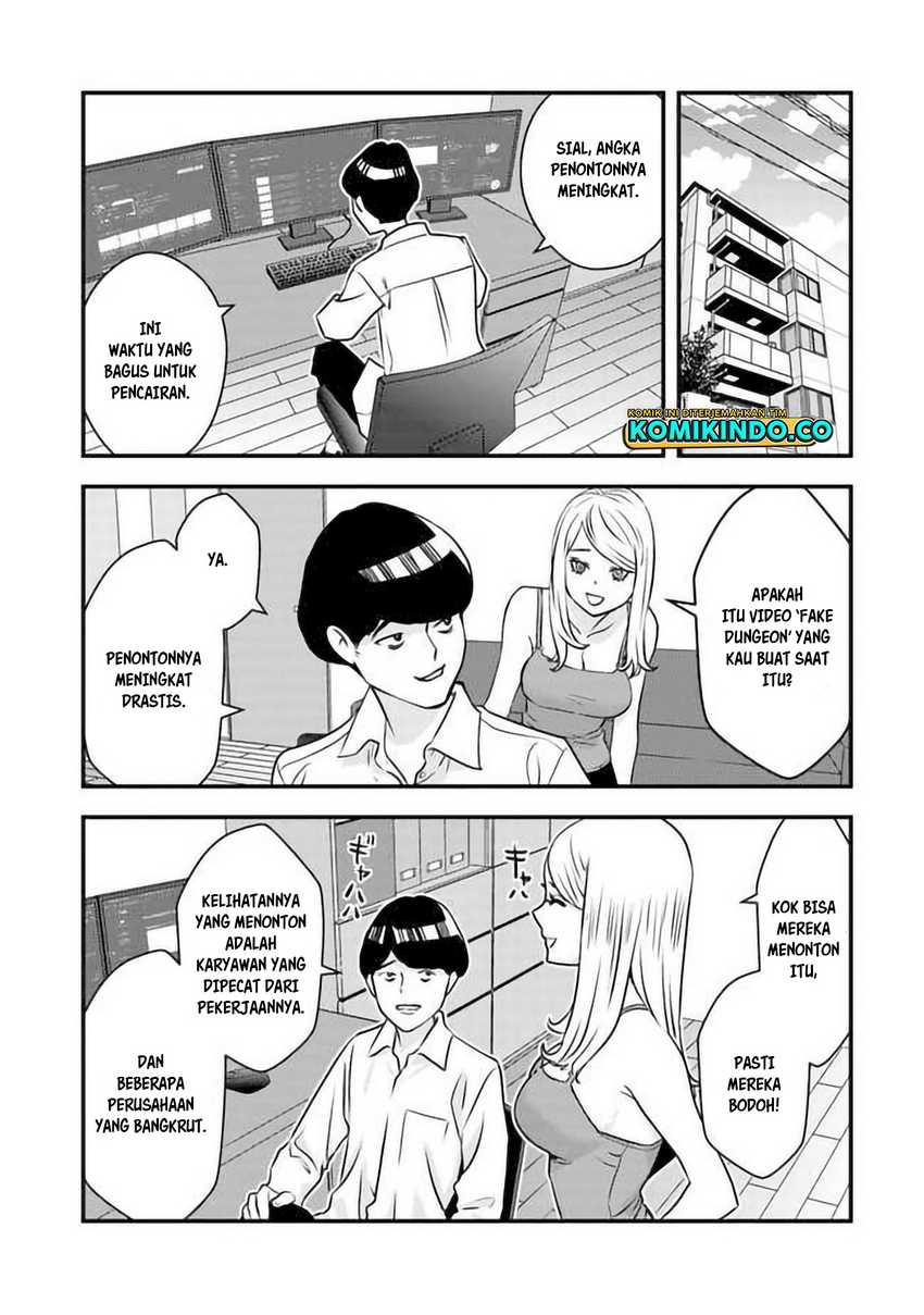 The Hero Returns From Another World Chapter 2.2 - halaman 15