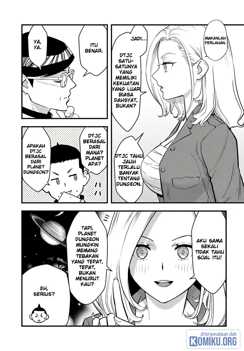 The Hero Returns From Another World Chapter 20 - halaman 10