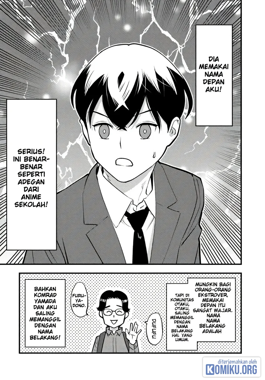The Hero Returns From Another World Chapter 20 - halaman 15