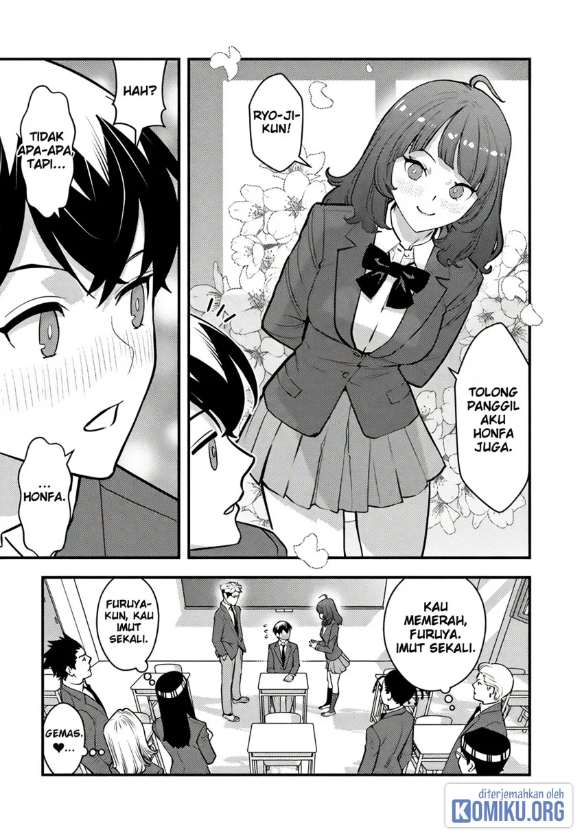 The Hero Returns From Another World Chapter 20 - halaman 17