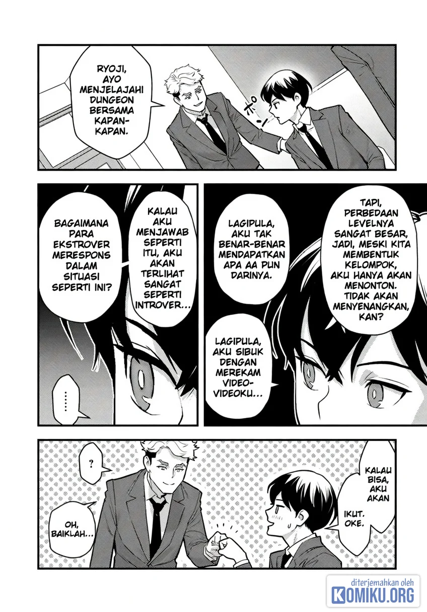 The Hero Returns From Another World Chapter 20 - halaman 18