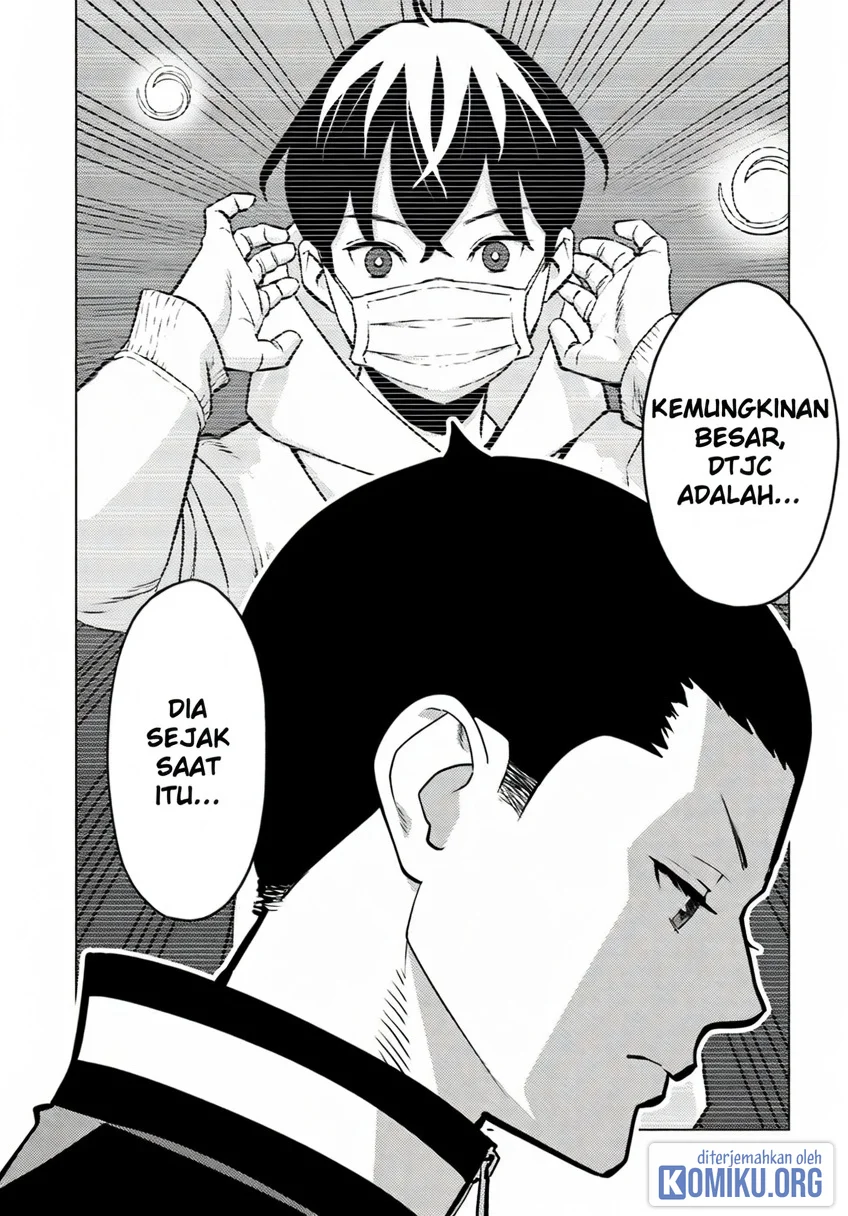 The Hero Returns From Another World Chapter 20 - halaman 20
