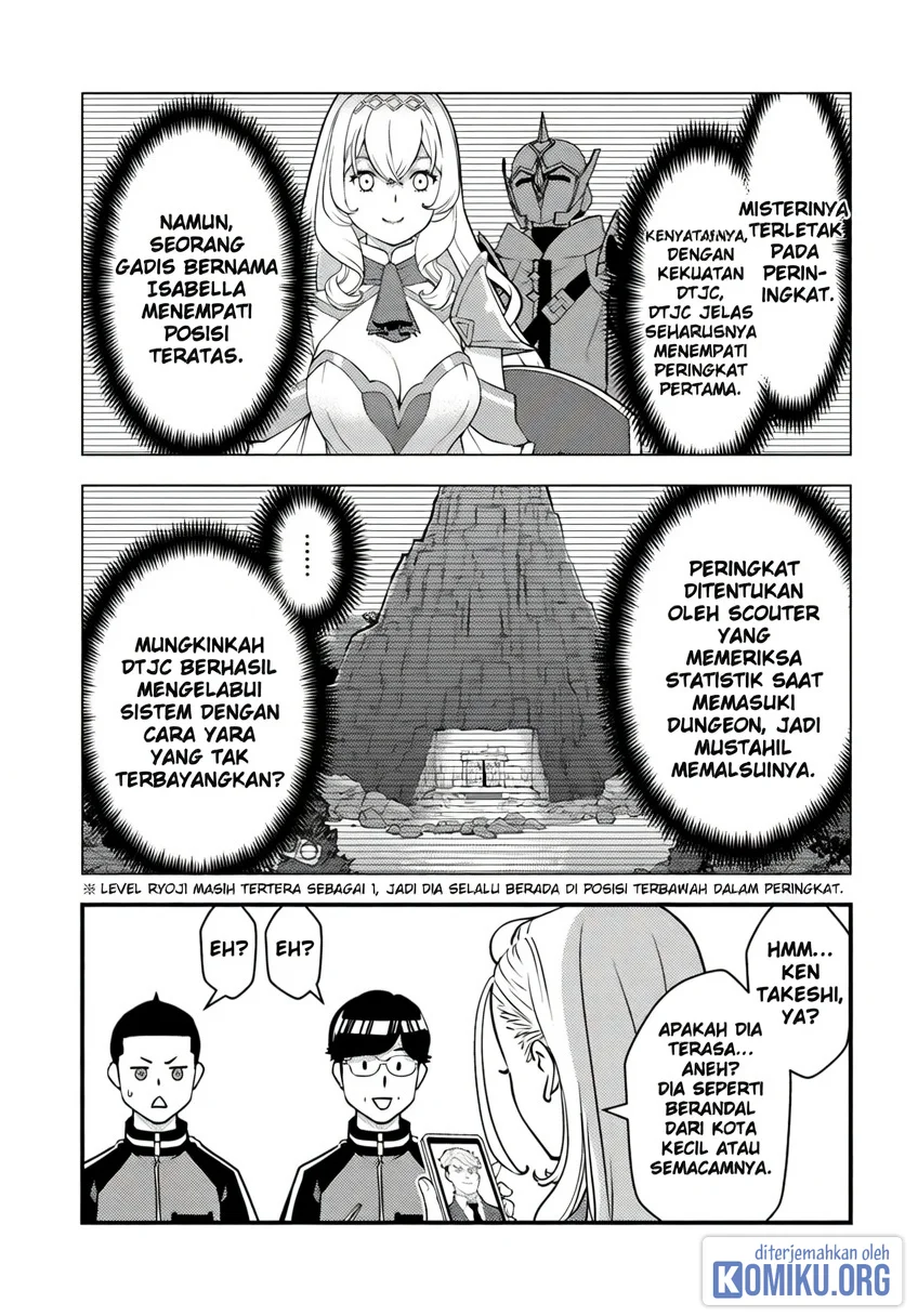 The Hero Returns From Another World Chapter 20 - halaman 22