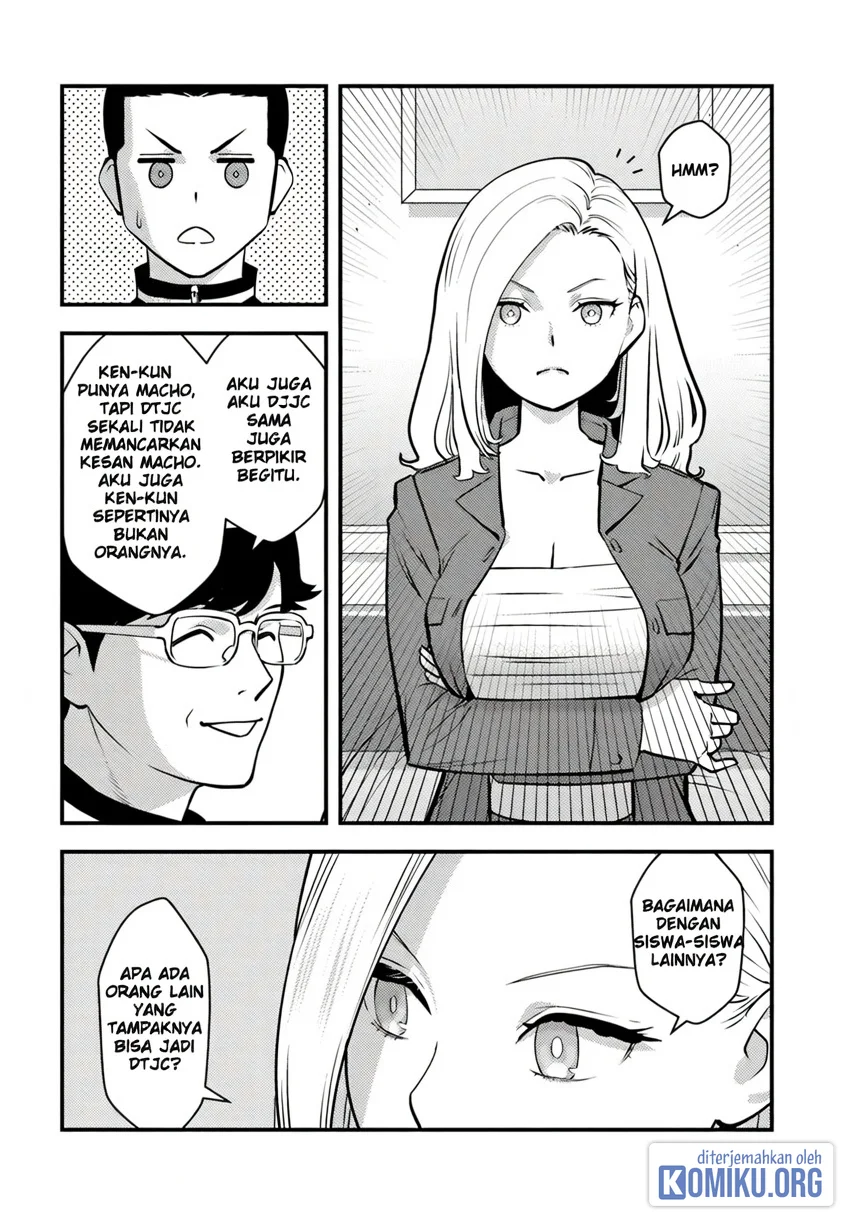 The Hero Returns From Another World Chapter 20 - halaman 23