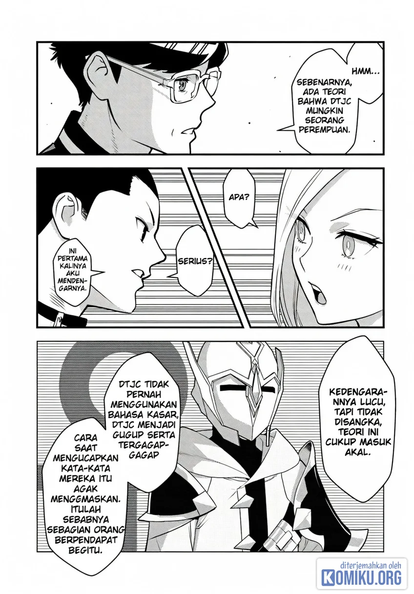 The Hero Returns From Another World Chapter 20 - halaman 24
