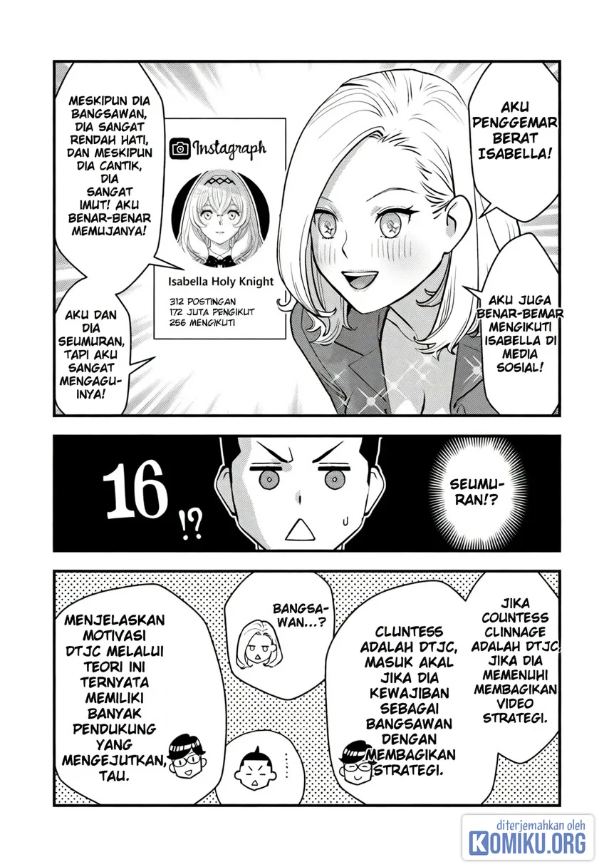 The Hero Returns From Another World Chapter 20 - halaman 26