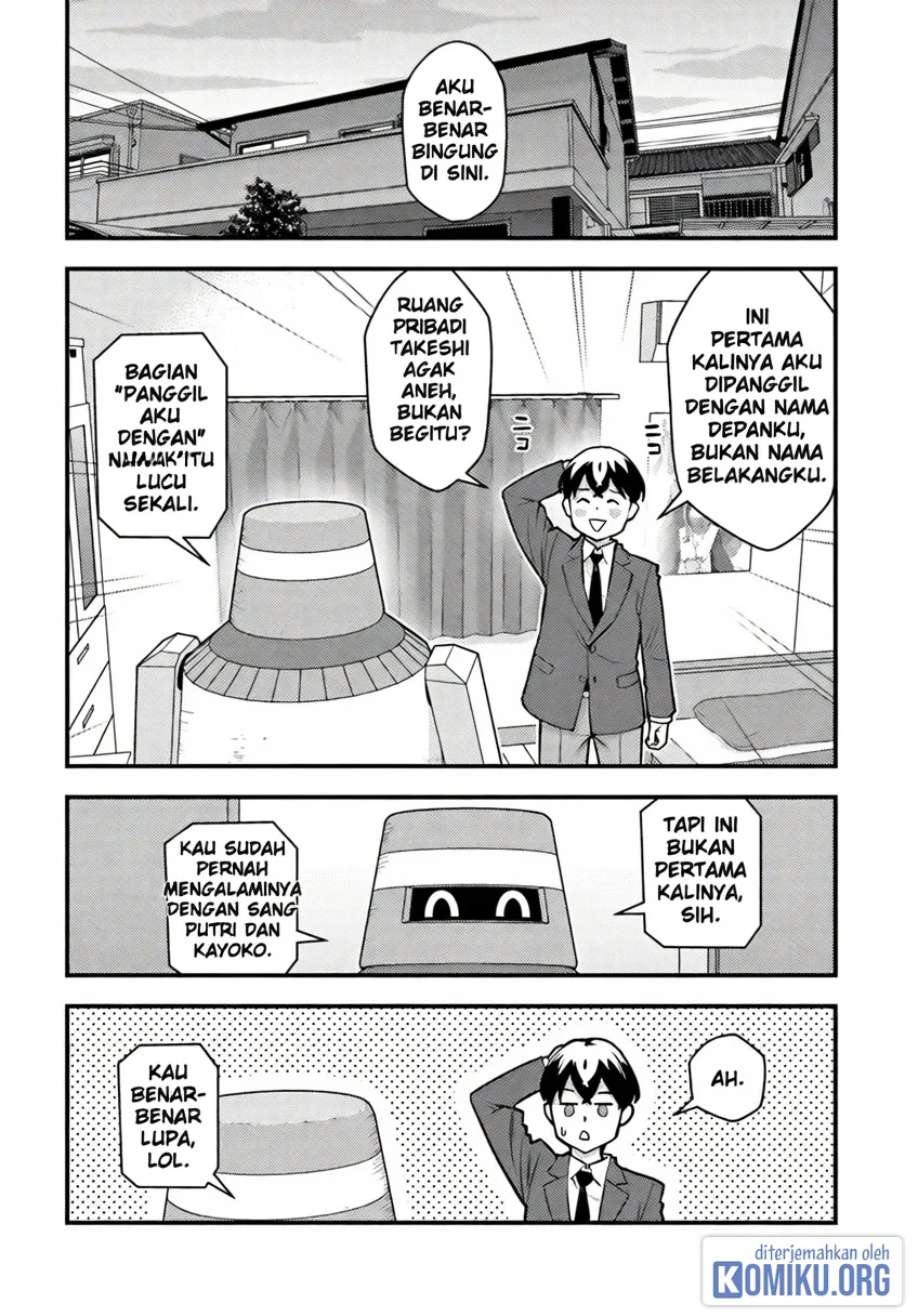 The Hero Returns From Another World Chapter 20 - halaman 29