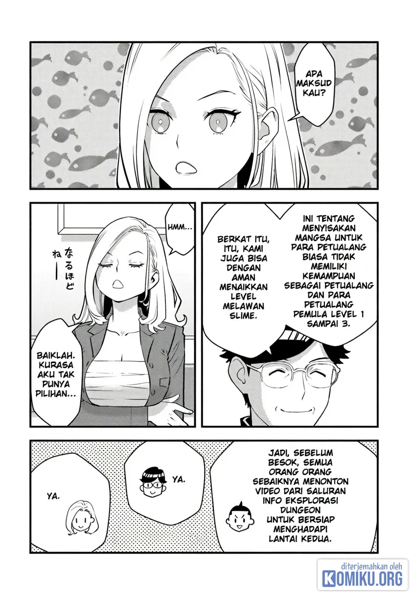 The Hero Returns From Another World Chapter 20 - halaman 5