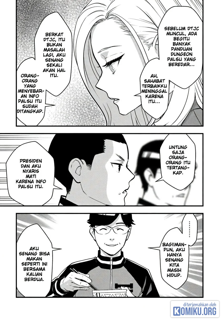 The Hero Returns From Another World Chapter 20 - halaman 7