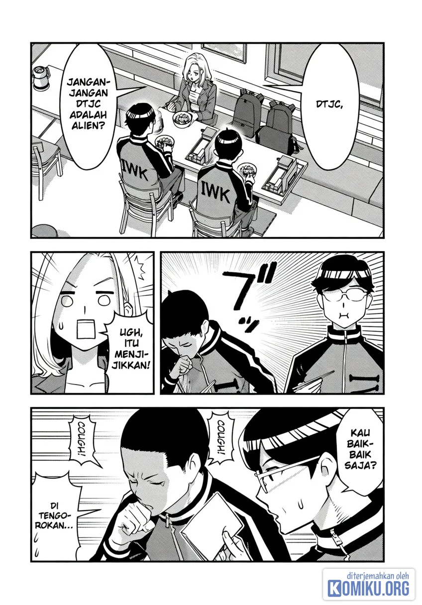The Hero Returns From Another World Chapter 20 - halaman 9
