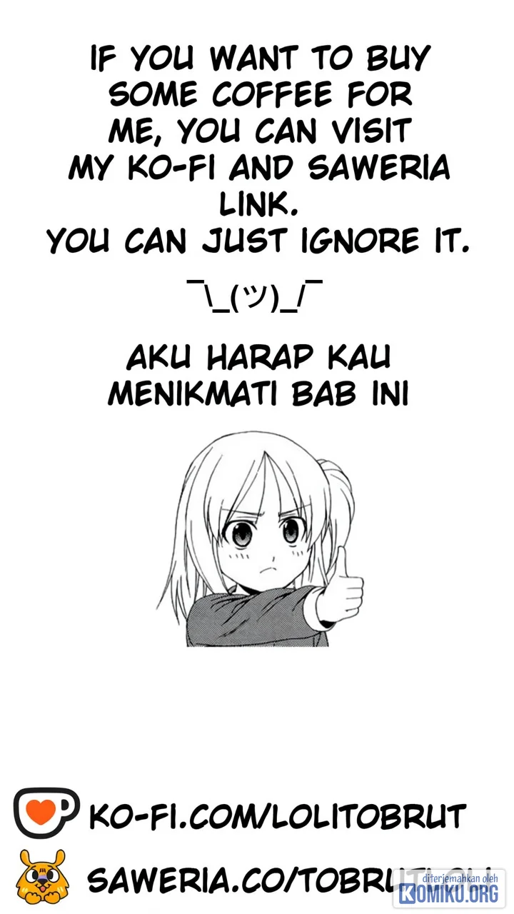 The Hero Returns From Another World Chapter 21 - halaman 1