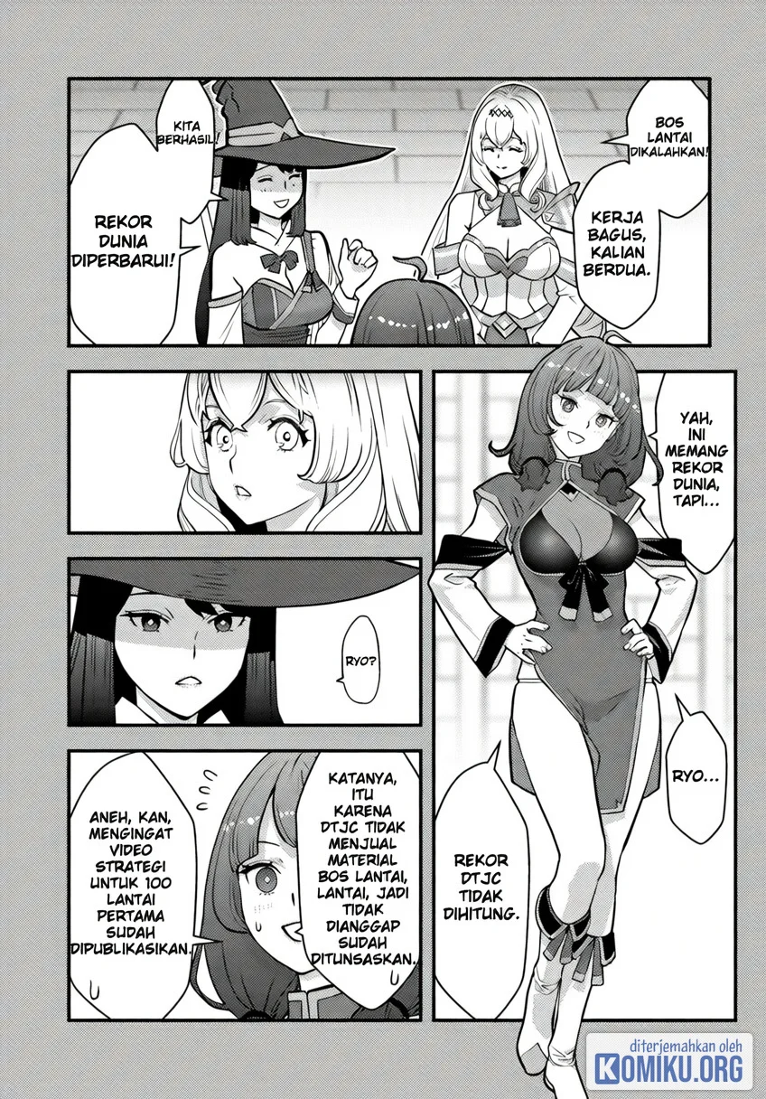 The Hero Returns From Another World Chapter 21 - halaman 10