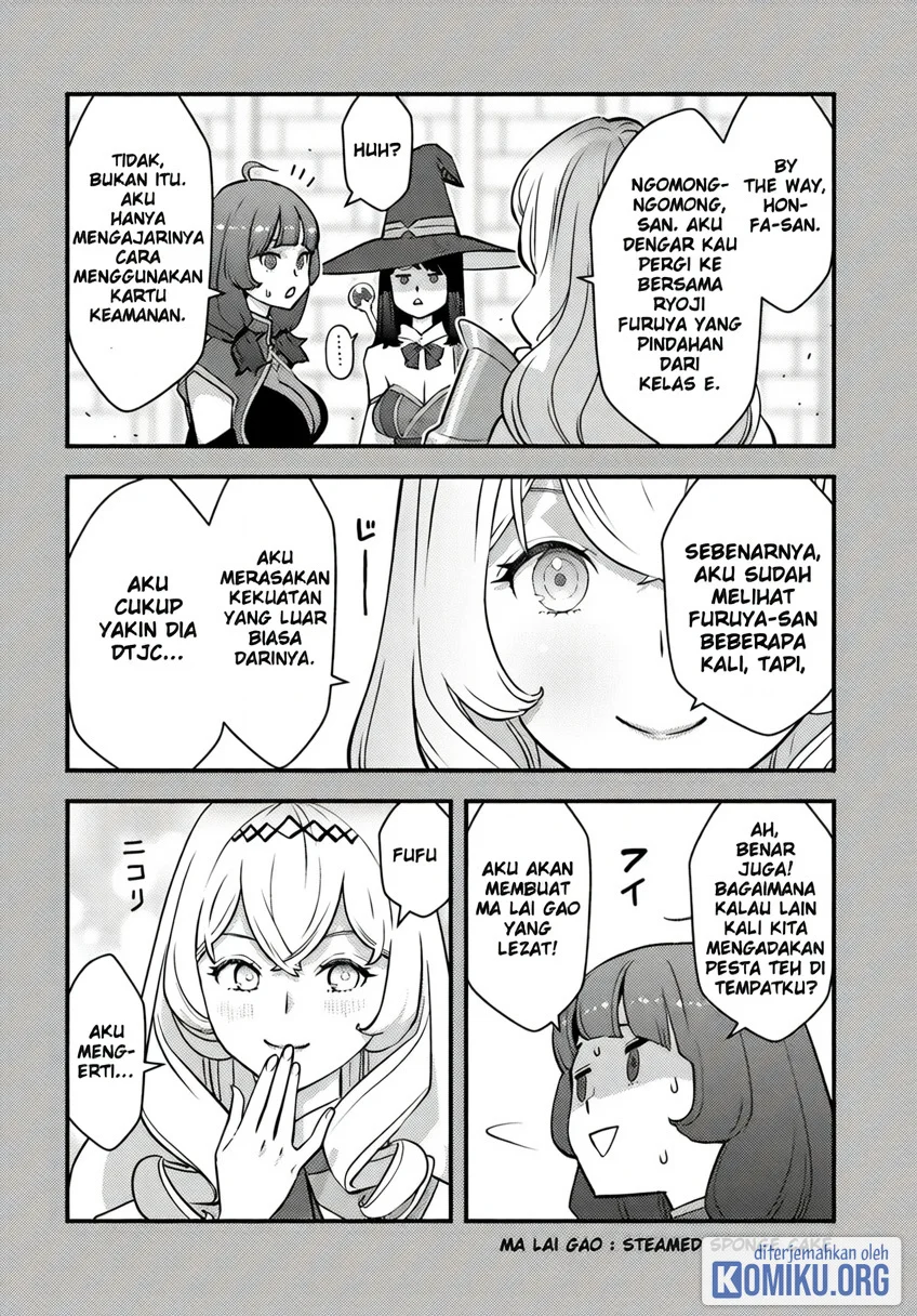 The Hero Returns From Another World Chapter 21 - halaman 11