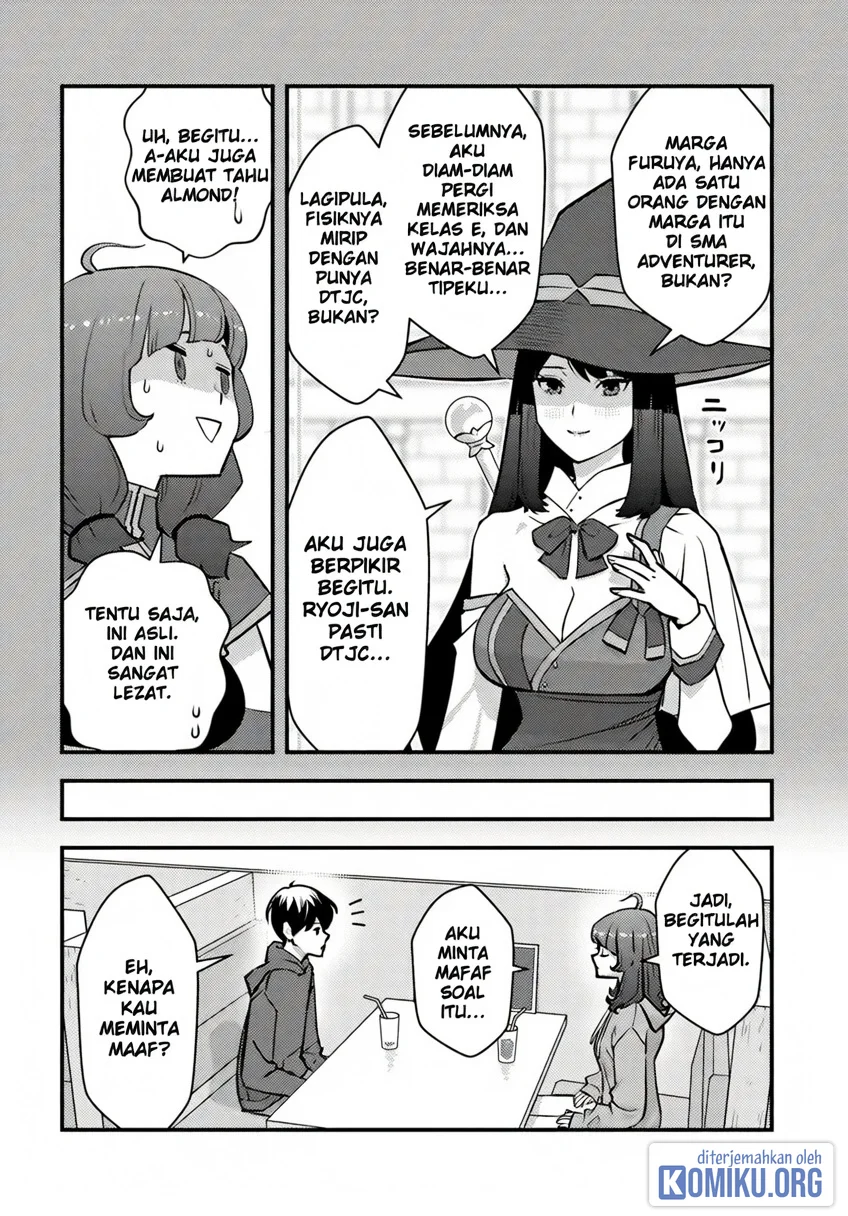The Hero Returns From Another World Chapter 21 - halaman 13