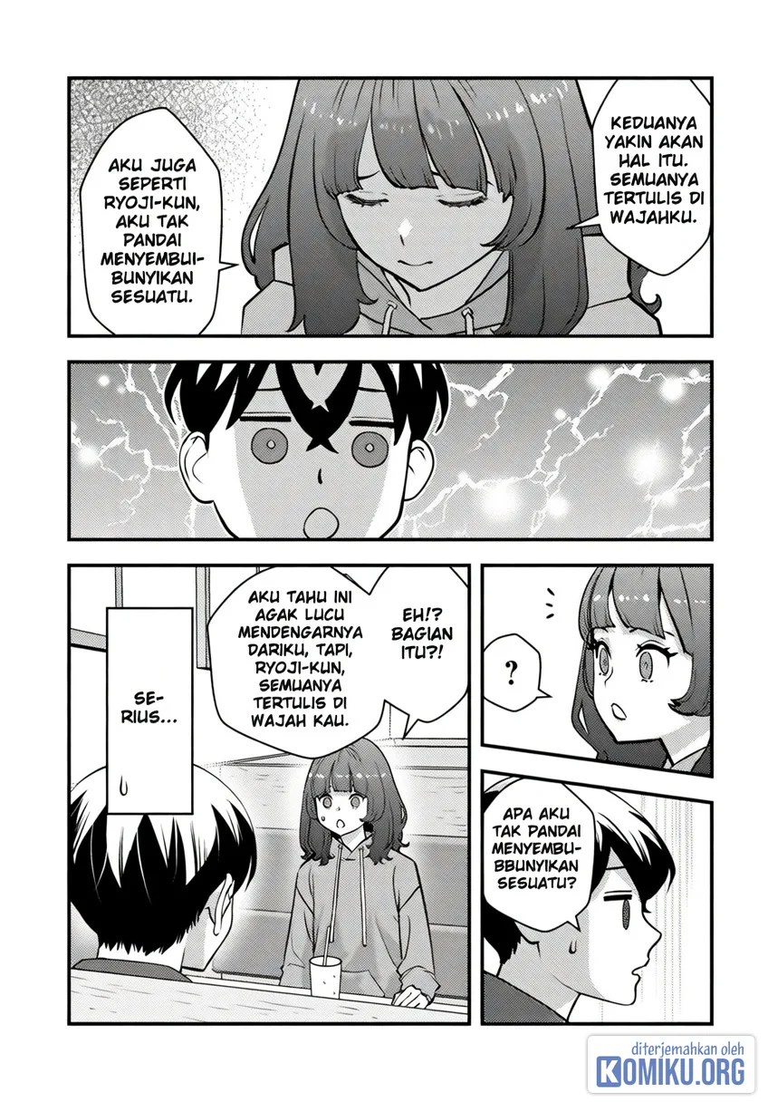 The Hero Returns From Another World Chapter 21 - halaman 14