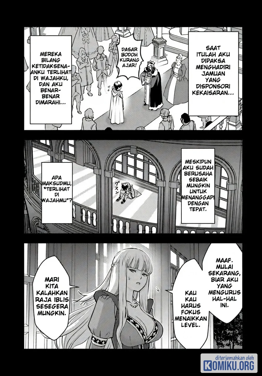 The Hero Returns From Another World Chapter 21 - halaman 16