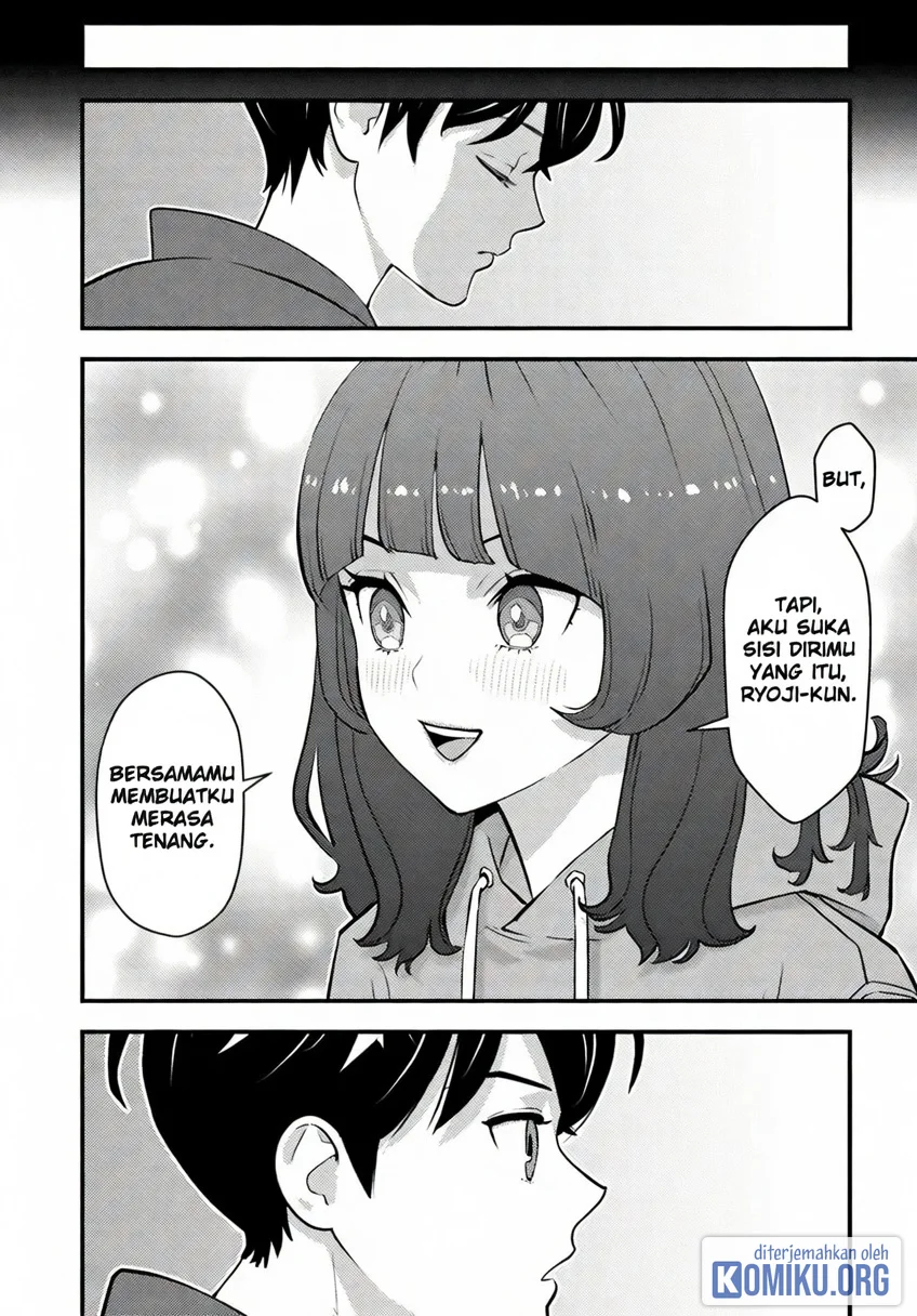 The Hero Returns From Another World Chapter 21 - halaman 18
