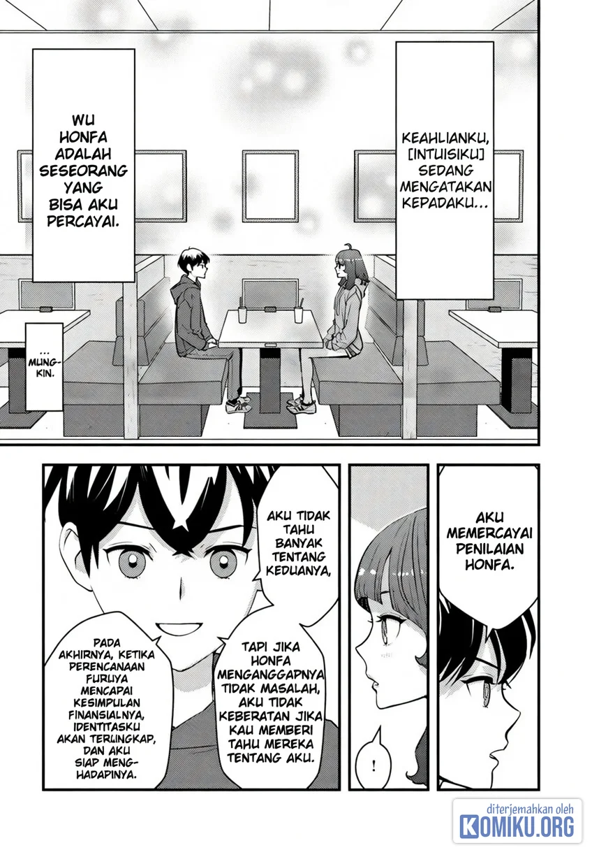 The Hero Returns From Another World Chapter 21 - halaman 19