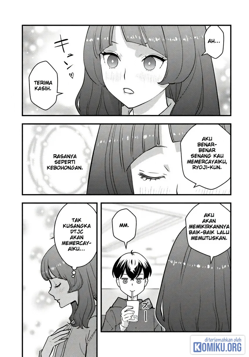 The Hero Returns From Another World Chapter 21 - halaman 20