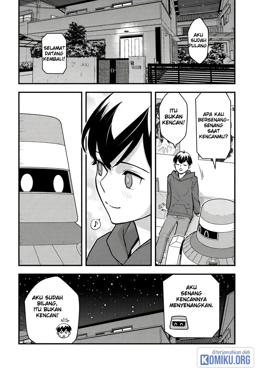 The Hero Returns From Another World Chapter 21 - halaman 21