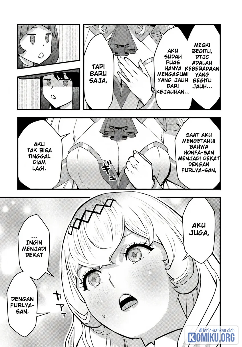 The Hero Returns From Another World Chapter 21 - halaman 25