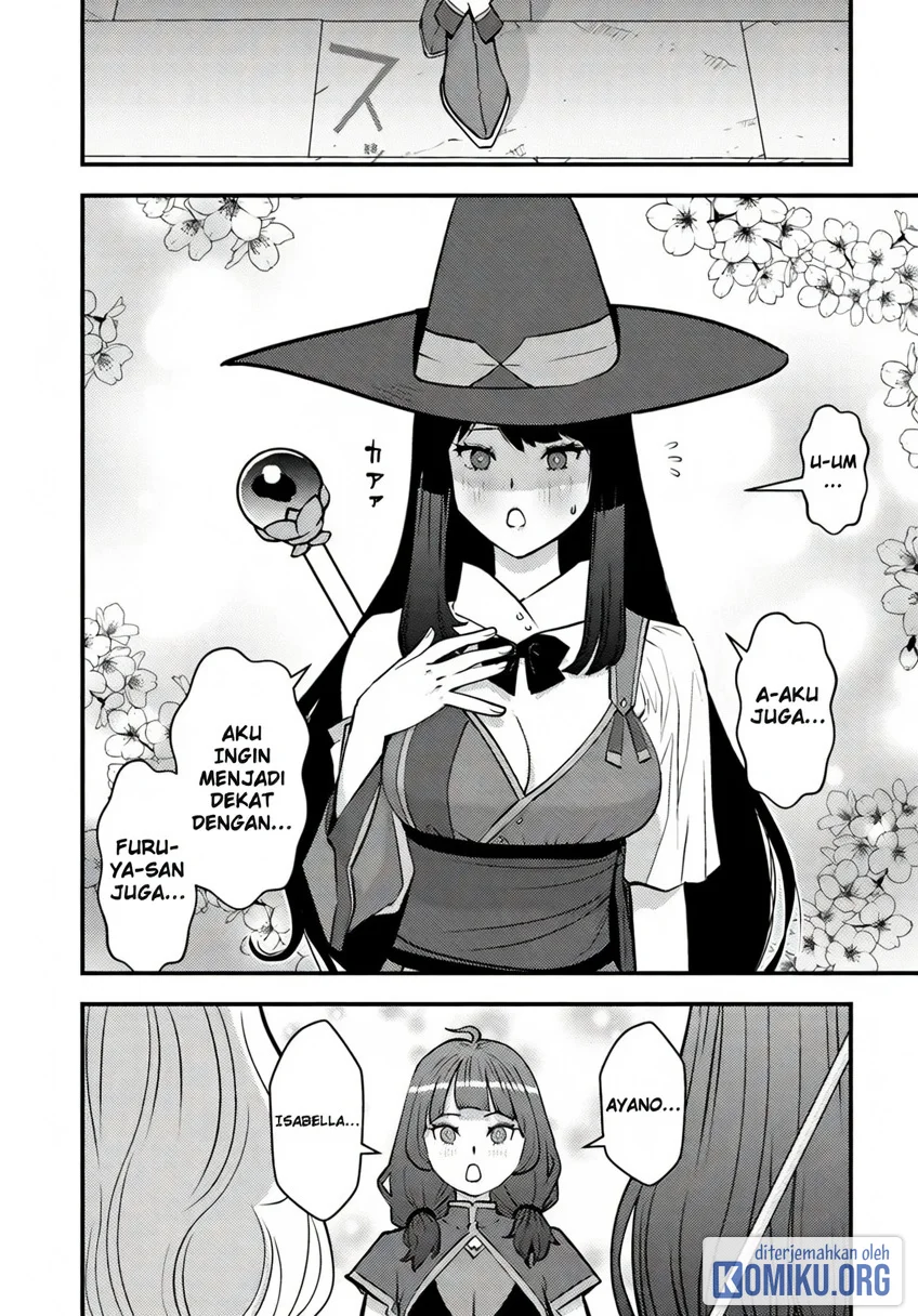 The Hero Returns From Another World Chapter 21 - halaman 26