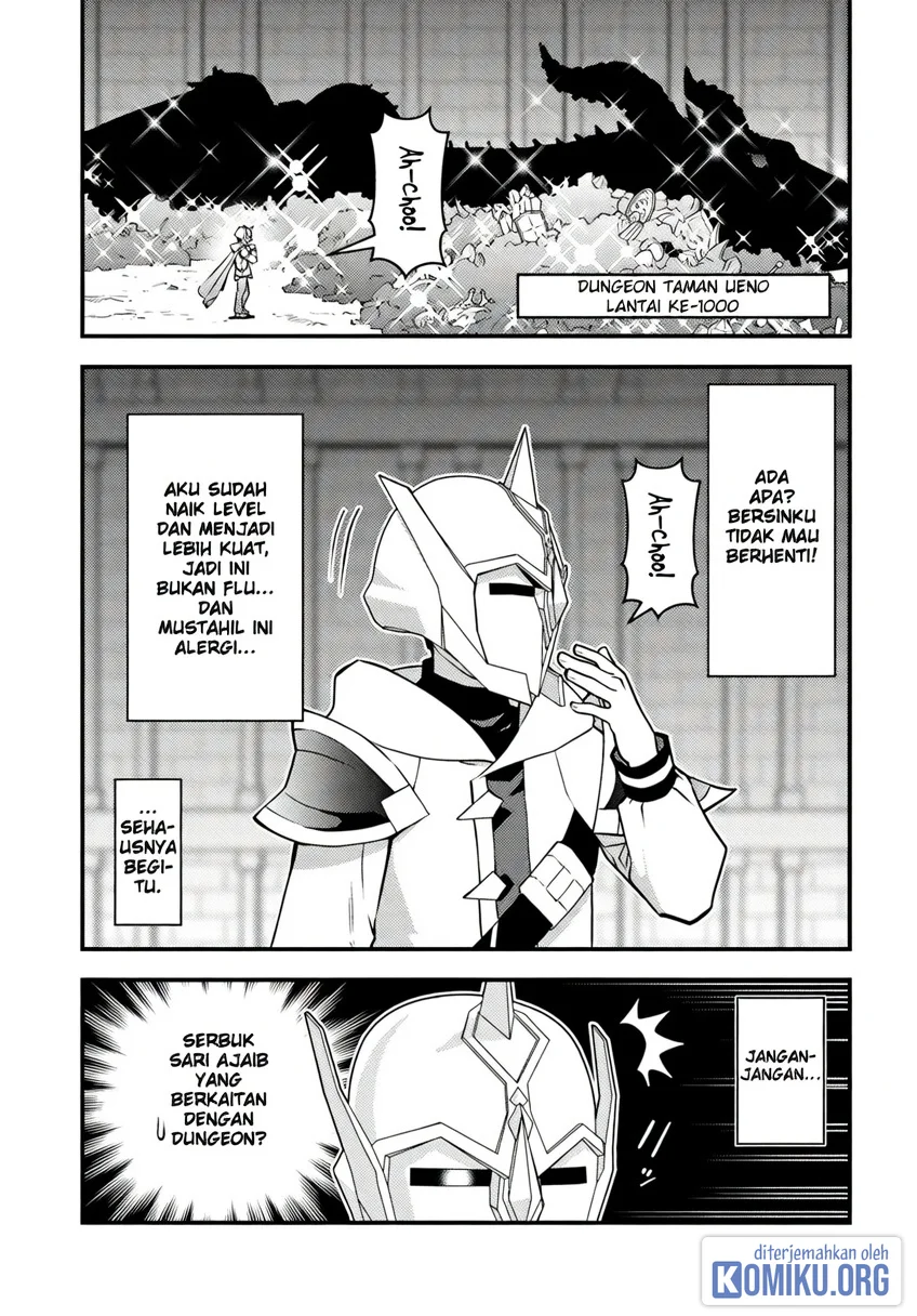 The Hero Returns From Another World Chapter 21 - halaman 28