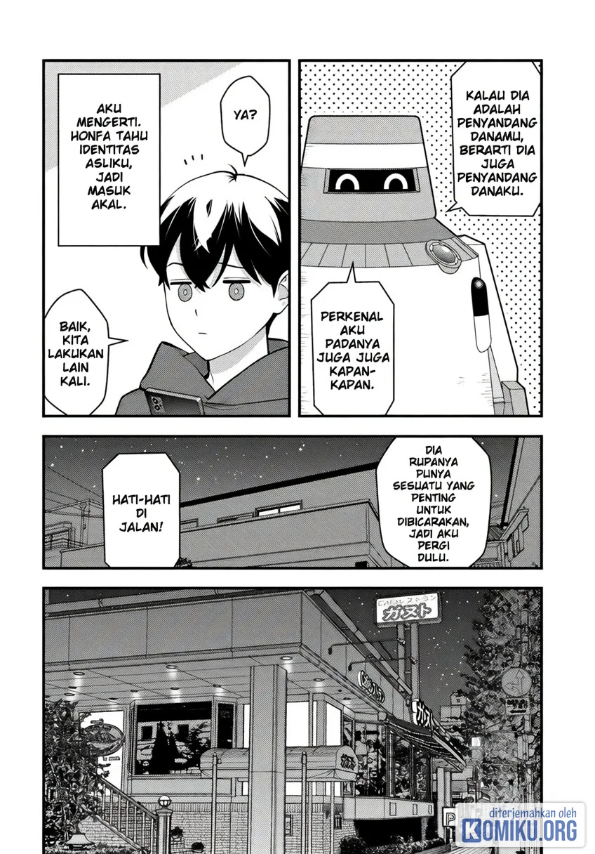 The Hero Returns From Another World Chapter 21 - halaman 5