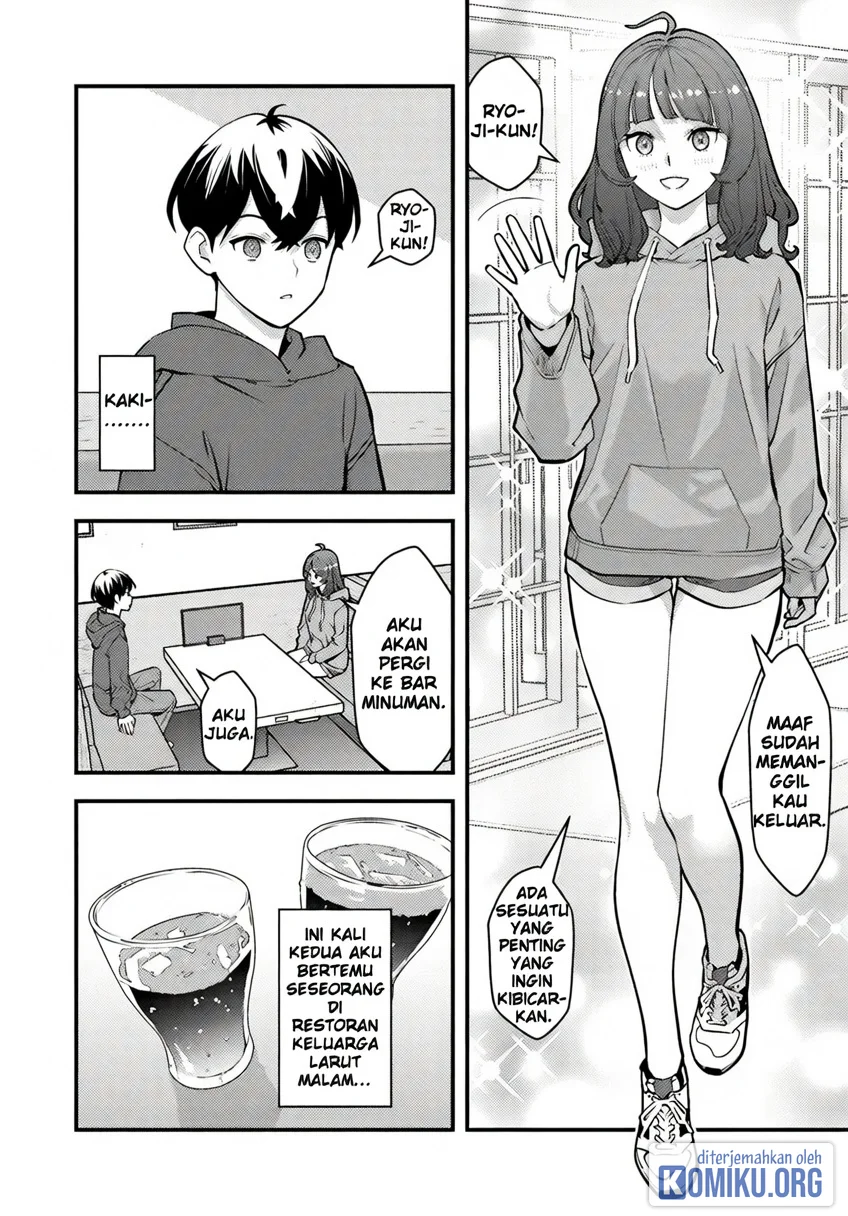 The Hero Returns From Another World Chapter 21 - halaman 6