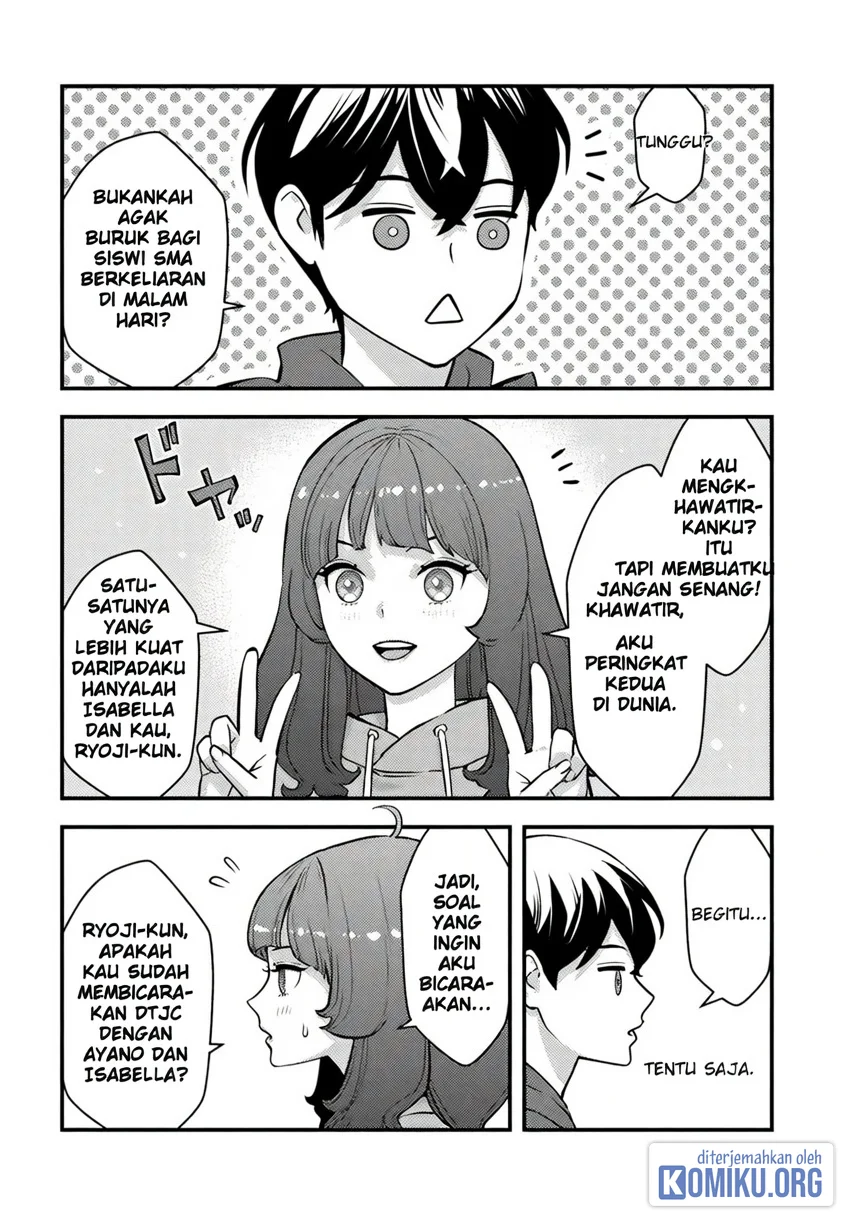 The Hero Returns From Another World Chapter 21 - halaman 7