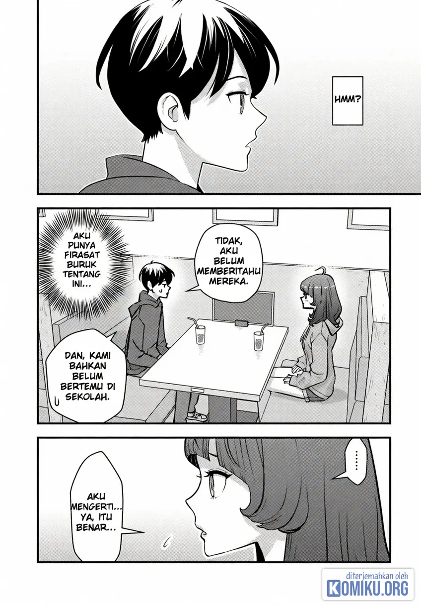 The Hero Returns From Another World Chapter 21 - halaman 8