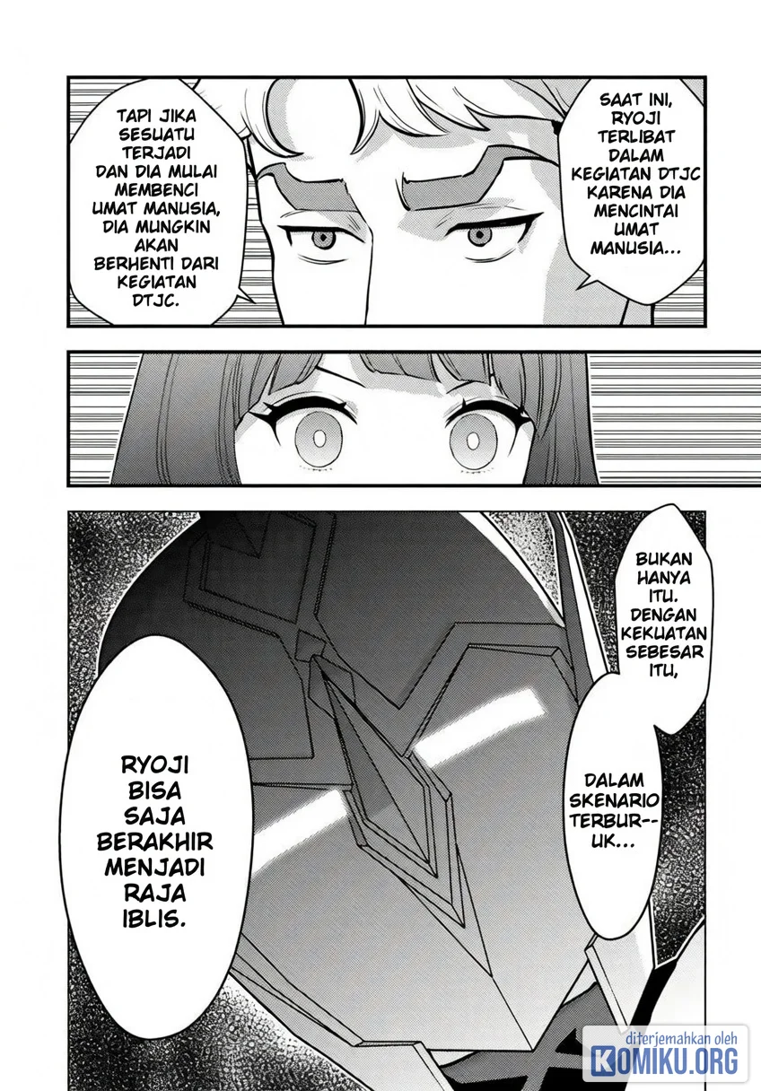 The Hero Returns From Another World Chapter 22 - halaman 10