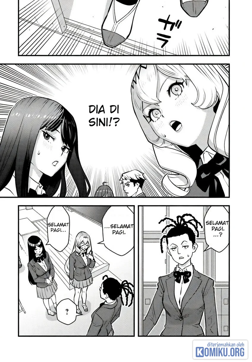 The Hero Returns From Another World Chapter 22 - halaman 13