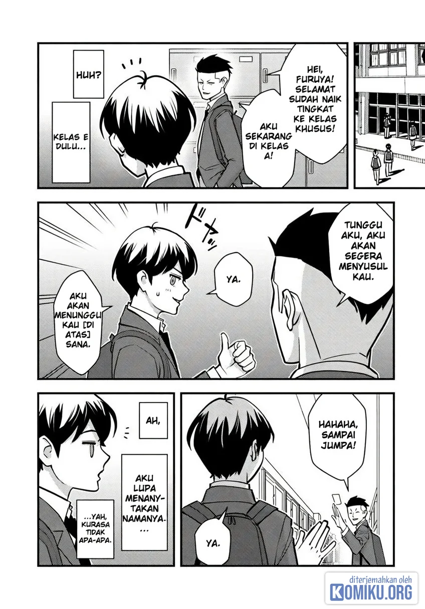 The Hero Returns From Another World Chapter 22 - halaman 16